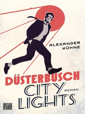 cover image of Düsterbusch City Lights